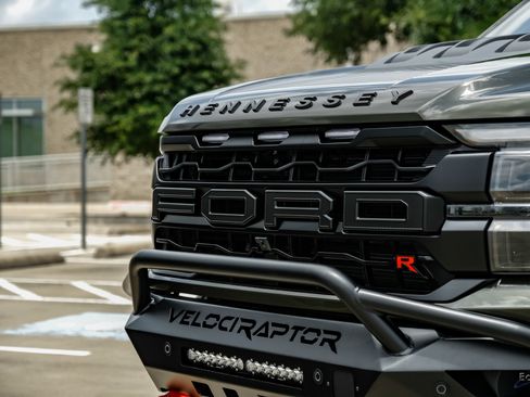 Used 2026 Ford F150 Raptor w/ Equipment Group 803A Raptor R AWD/4WD image 33