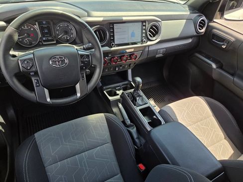 Used 2023 Toyota Tacoma TRD Sport w/ Advanced Technology Package AWD/4WD image 8
