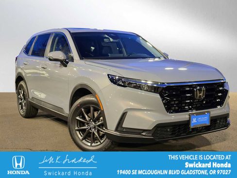 New 2026 Honda CR-V EX-L image 1