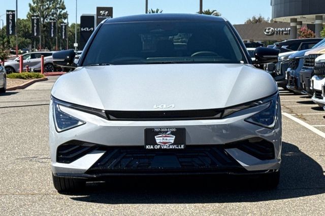New 2026 Kia EV6 GT-Line RWD image 9