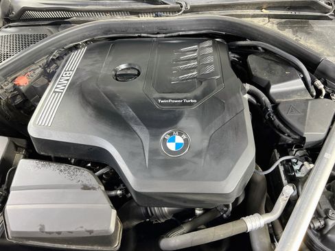 Used 2021 BMW 430i Convertible w/ Convenience Package RWD image 29