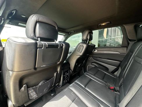 Used 2015 Jeep Grand Cherokee Summit image 19