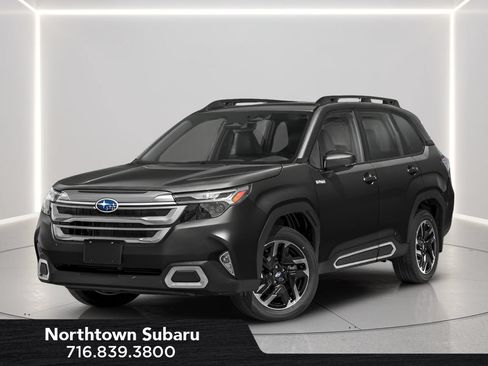 New 2026 Subaru Forester Touring AWD/4WD image 1