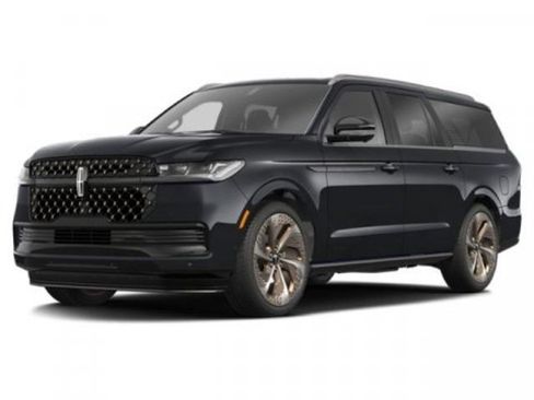 New 2025 Lincoln Navigator L Reserve image 3