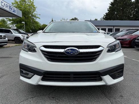 Used 2022 Subaru Legacy Premium AWD/4WD image 2