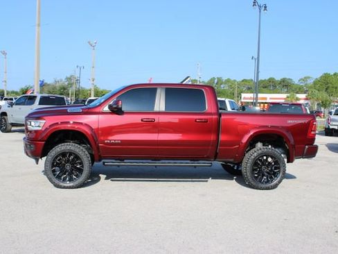 Used 2023 RAM 1500 Big Horn AWD/4WD image 6