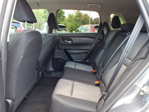Certified 2024 Nissan Rogue SV AWD/4WD image 13