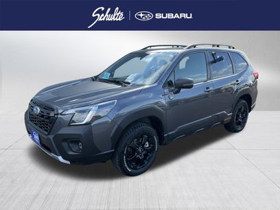 Certified 2024 Subaru Forester Wilderness w/ Wilderness Package