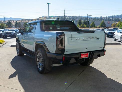 New 2025 GMC Hummer EV 3X AWD/4WD image 5