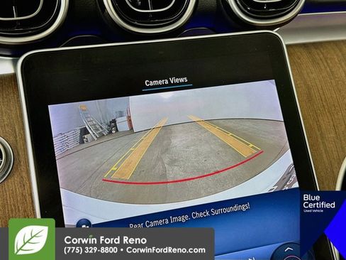 Used 2022 Mercedes-Benz C 300 Sedan image 16