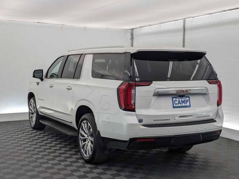 Used 2023 GMC Yukon XL Denali w/ Advanced Technology Package AWD/4WD image 4
