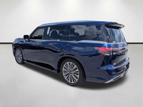 Used 2025 INFINITI QX80 Sensory AWD/4WD image 6