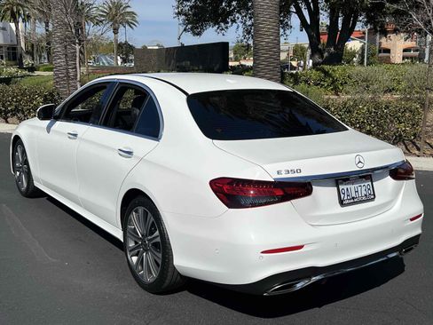 Used 2022 Mercedes-Benz E 350 Sedan image 23