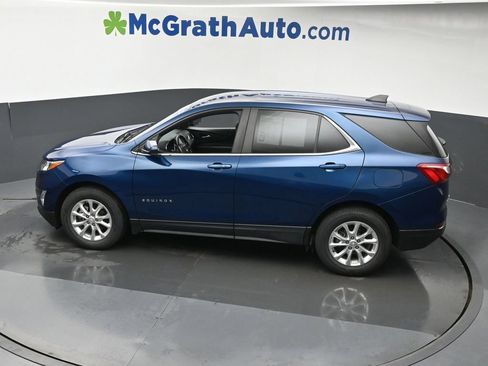 Used 2021 Chevrolet Equinox LT FWD image 24