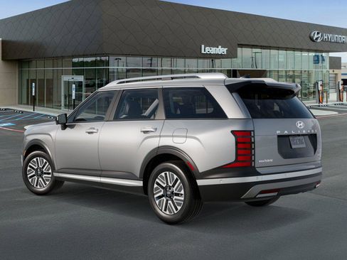 New 2026 Hyundai Palisade SEL Premium FWD image 5