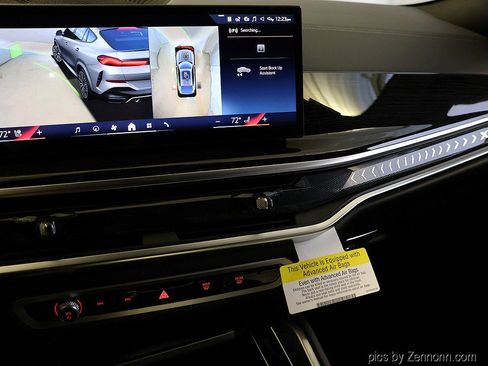 New 2026 BMW X6 xDrive40i w/ Climate Comfort Package image 24