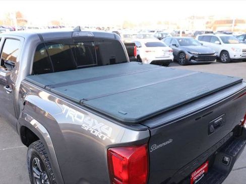 Certified 2017 Toyota Tacoma TRD Sport w/ Tow Package image 7