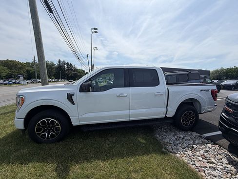 Certified 2022 Ford F150 XLT w/ Equipment Group 302A High AWD/4WD image 3