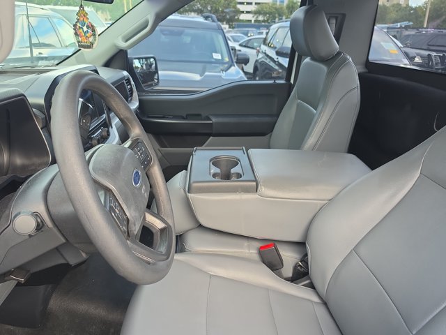Used 2023 Ford F150 XL w/ XL Chrome Appearance Package RWD image 12
