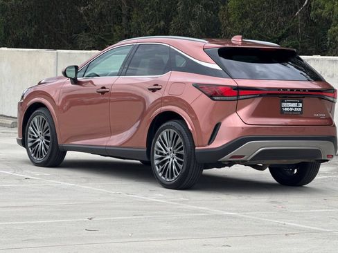 Used 2023 Lexus RX 350 AWD w/ Accessory Package (Z1) image 3