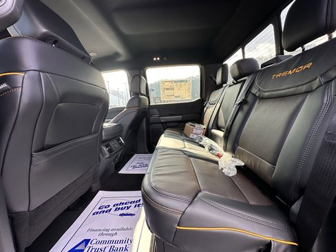 New 2025 Ford F150 Tremor w/ Equipment Group 402A High image 21