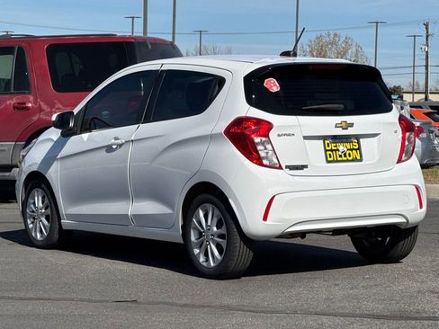 Used 2019 Chevrolet Spark LT FWD image 6
