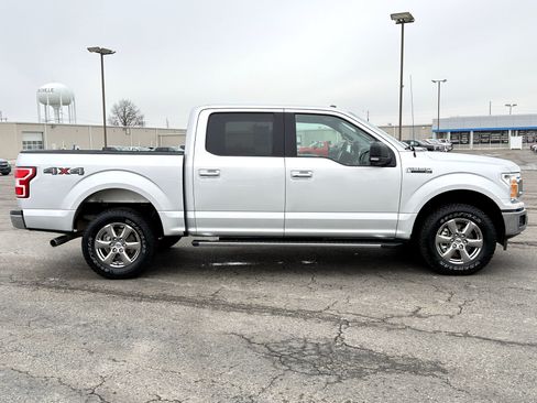 Used 2018 Ford F150 XLT w/ Equipment Group 302A Luxury image 2