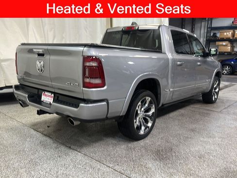 Used 2020 RAM 1500 Limited AWD/4WD image 4