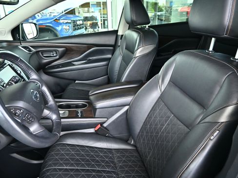 Used 2022 Nissan Murano Platinum w/ Cargo Package AWD/4WD image 22