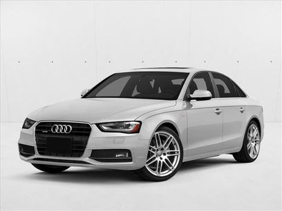 Used 2015 Audi A4 2.0T Premium