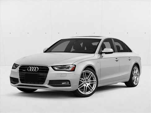 Used 2015 Audi A4 2.0T Premium image 1
