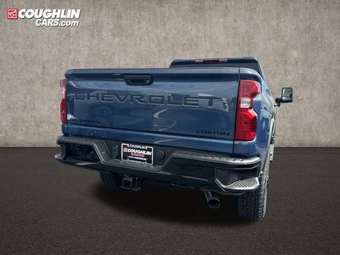 New 2026 Chevrolet Silverado 2500 Custom w/ Custom Blackout Package image 7