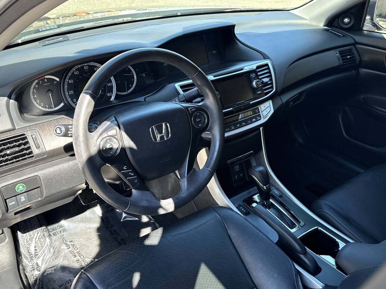 Used 2013 Honda Accord EX-L image 39
