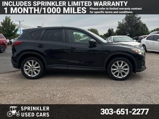 Used 2013 MAZDA CX-5 Grand Touring w/ GT Tech Pkg AWD/4WD video 1
