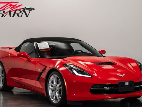 Used 2019 Chevrolet Corvette Stingray Convertible Z51 2LT image 15