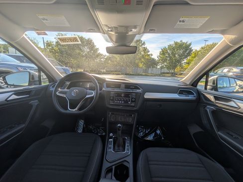 Used 2024 Volkswagen Tiguan S FWD image 16