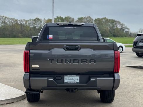 Used 2026 Toyota Tundra SR5 w/ SX Package image 8