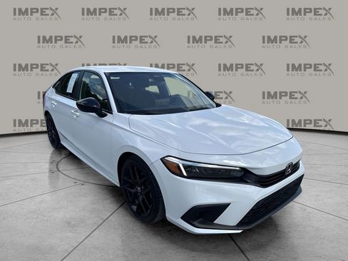 Used 2022 Honda Civic Sport image 8