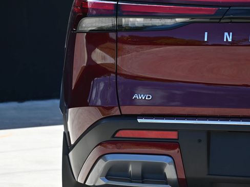 Used 2025 INFINITI QX60 Autograph w/ Cargo Package image 8