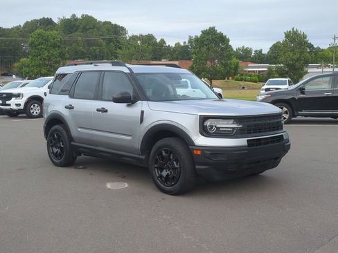 Used 2021 Ford Bronco Sport AWD/4WD image 15
