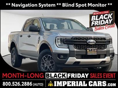 Certified 2024 Ford Ranger XLT