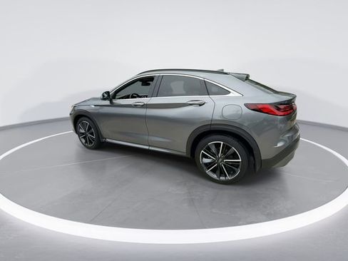 Used 2023 INFINITI QX55 Luxe w/ Cargo Package AWD/4WD image 5