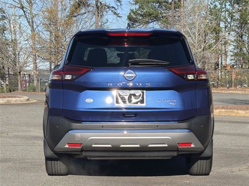 Used 2023 Nissan Rogue Platinum AWD/4WD image 24