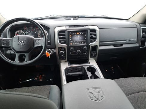 Used 2016 RAM 1500 Big Horn AWD/4WD image 9