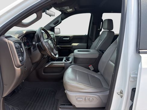 Used 2020 Chevrolet Silverado 1500 RST w/ All-Star Edition AWD/4WD image 9