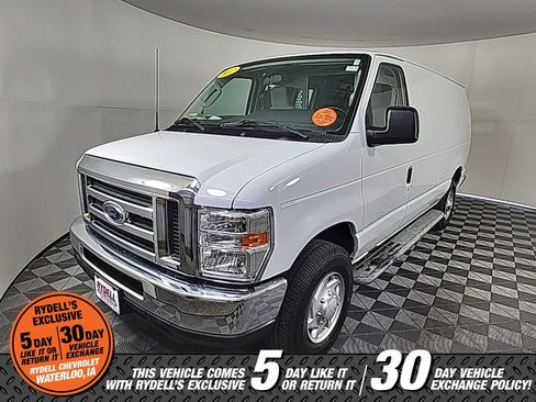 Used 2012 Ford E-250 and Econoline 250 w/ PWR Group image 4