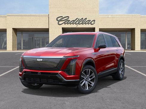 New 2026 Cadillac Vistiq Luxury image 6
