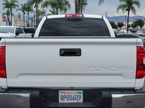 Used 2015 Toyota Tundra SR5 w/ Tow Package RWD image 27
