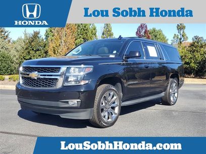 Used 2020 Chevrolet Suburban LT