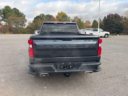 Used 2022 Chevrolet Silverado 1500 RST w/ LPO, Blackout Package image 34